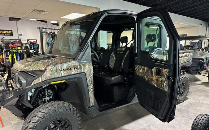 2024 Polaris® Ranger Crew XD 1500 NorthStar Edition Ultimate Camo