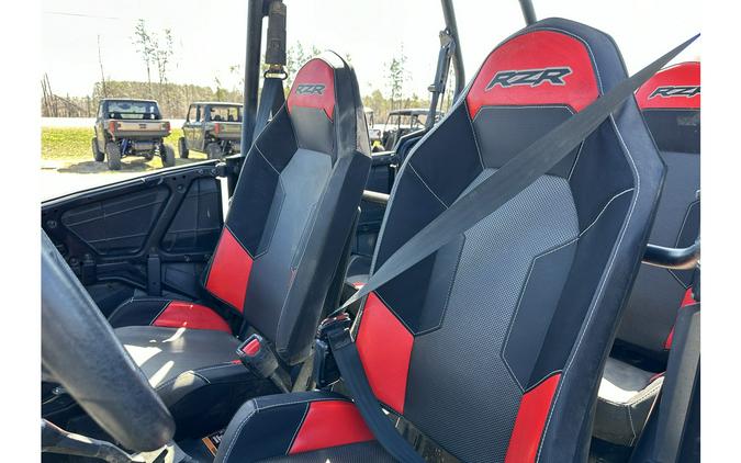 2022 Polaris Industries RZR XP 4 1000 Premium