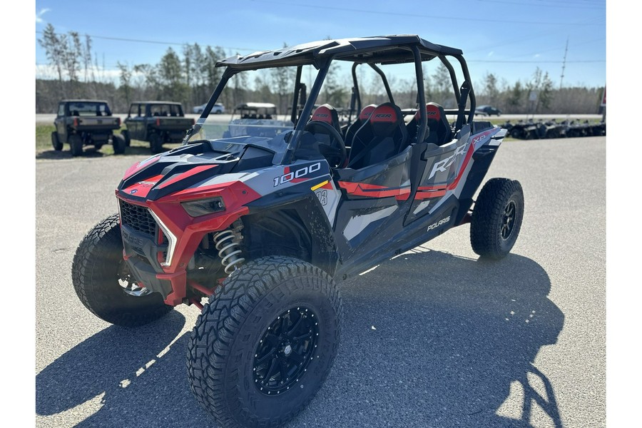 2022 Polaris Industries RZR XP 4 1000 Premium