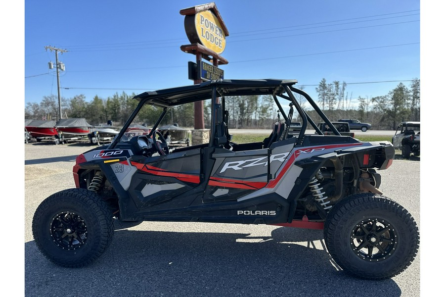 2022 Polaris Industries RZR XP 4 1000 Premium