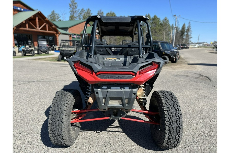 2022 Polaris Industries RZR XP 4 1000 Premium