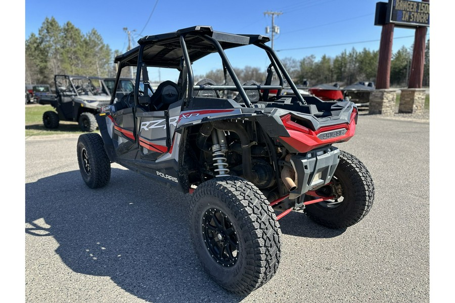 2022 Polaris Industries RZR XP 4 1000 Premium