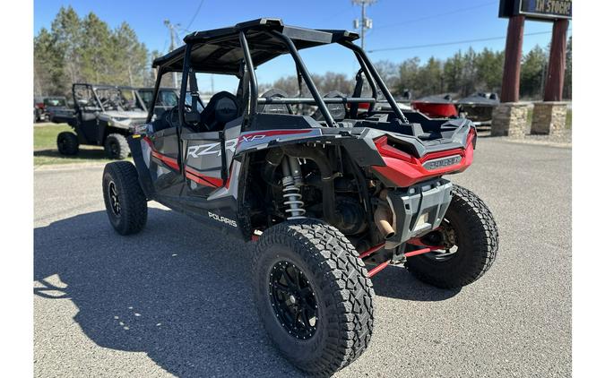 2022 Polaris Industries RZR XP 4 1000 Premium