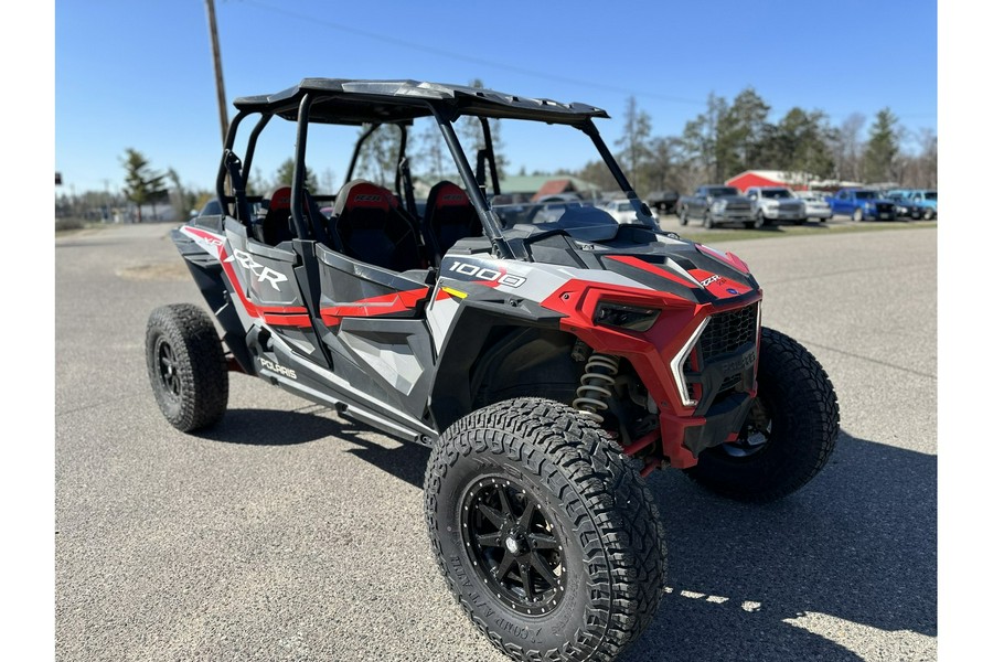 2022 Polaris Industries RZR XP 4 1000 Premium