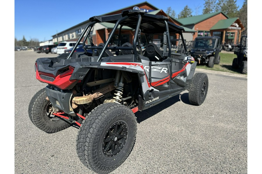 2022 Polaris Industries RZR XP 4 1000 Premium