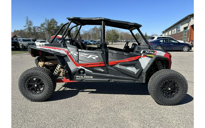 2022 Polaris Industries RZR XP 4 1000 Premium