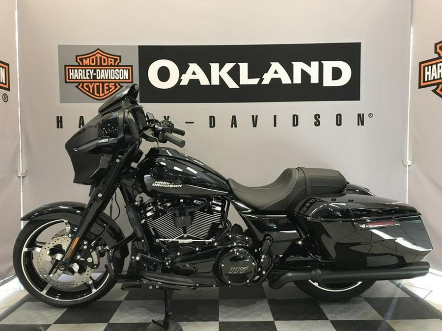 2024 Harley-Davidson® FLHX - Street Glide®