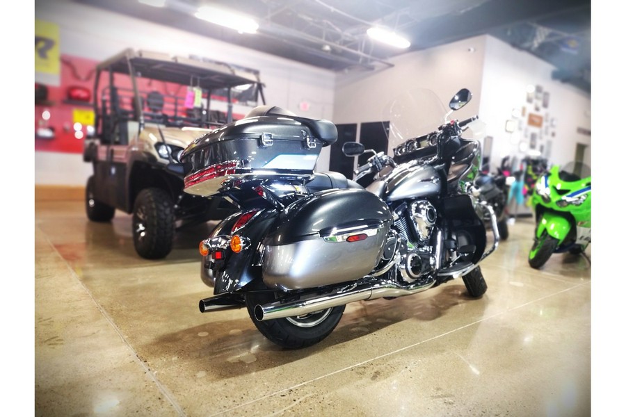 2024 Kawasaki Vulcan® 1700 Voyager® ABS