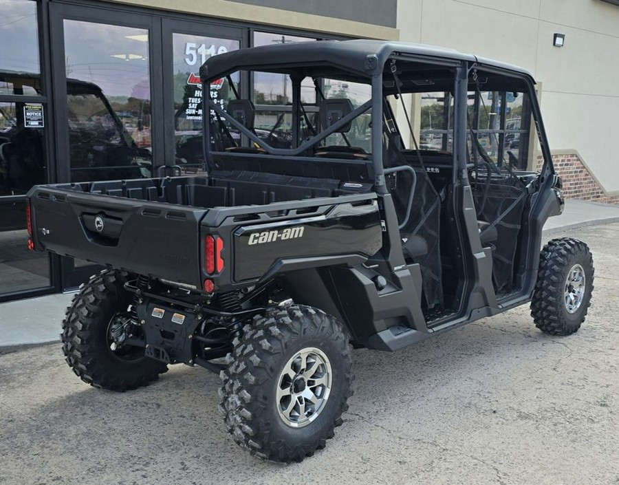 2024 Can-Am® Defender MAX Lone Star HD10