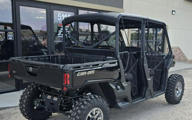 2024 Can-Am® Defender MAX Lone Star HD10