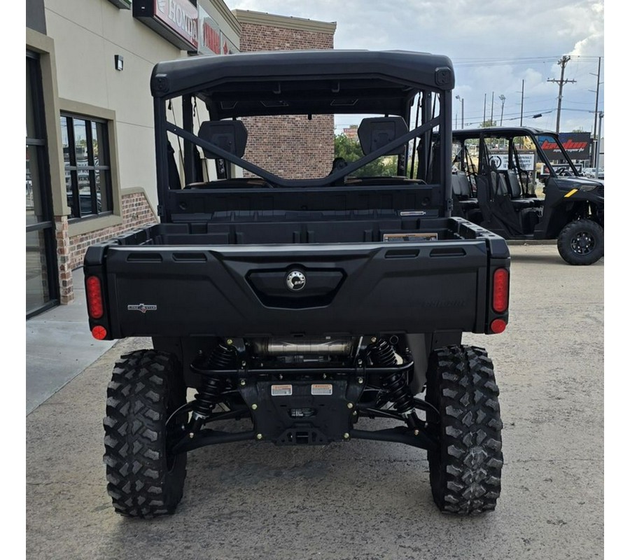 2024 Can-Am® Defender MAX Lone Star HD10