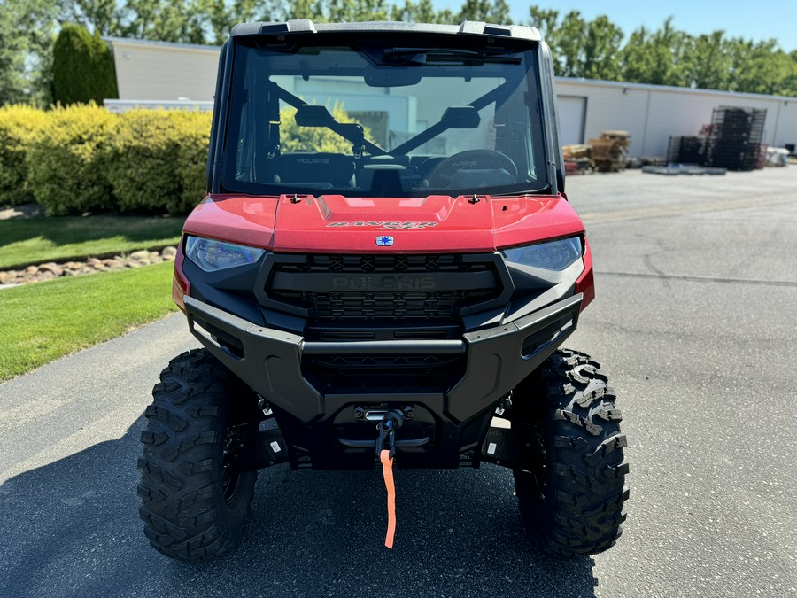 2025 Polaris Industries RANGER XP 1000 NORTHSTAR EDITION ULTIMATE