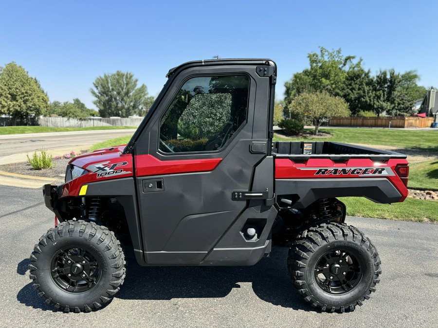 2025 Polaris Industries RANGER XP 1000 NORTHSTAR EDITION ULTIMATE