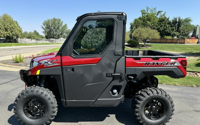 2025 Polaris Industries RANGER XP 1000 NORTHSTAR EDITION ULTIMATE