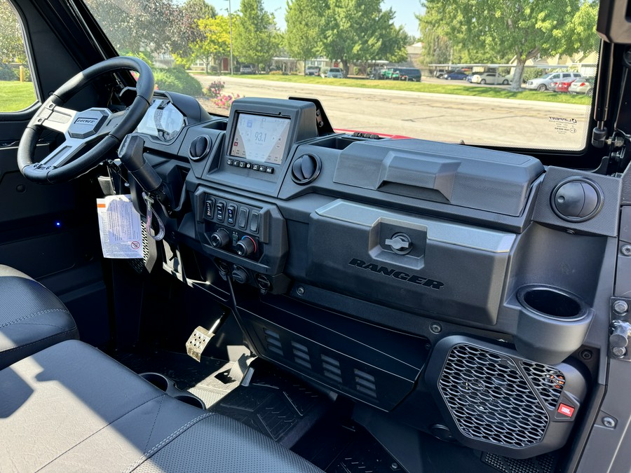 2025 Polaris Industries RANGER XP 1000 NORTHSTAR EDITION ULTIMATE