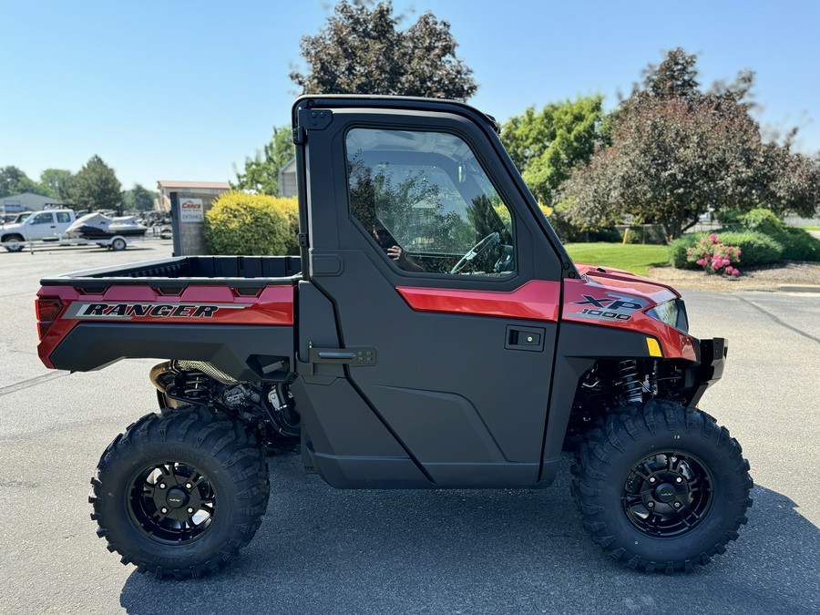 2025 Polaris Industries RANGER XP 1000 NORTHSTAR EDITION ULTIMATE