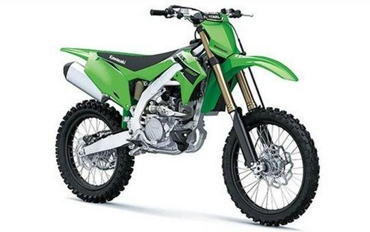 New 2023 Kawasaki KX 250