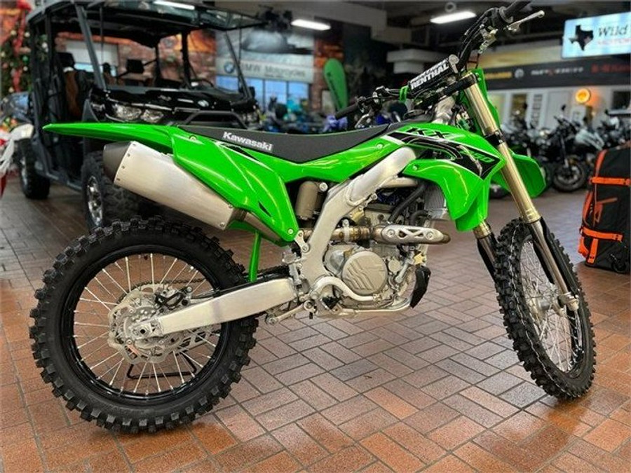 New 2023 Kawasaki KX 250