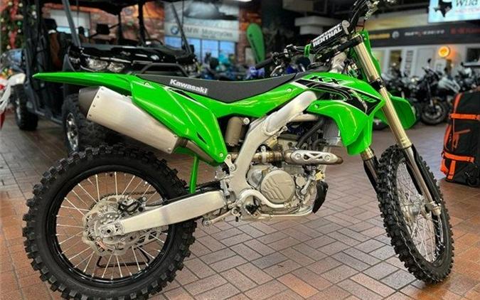 New 2023 Kawasaki KX 250