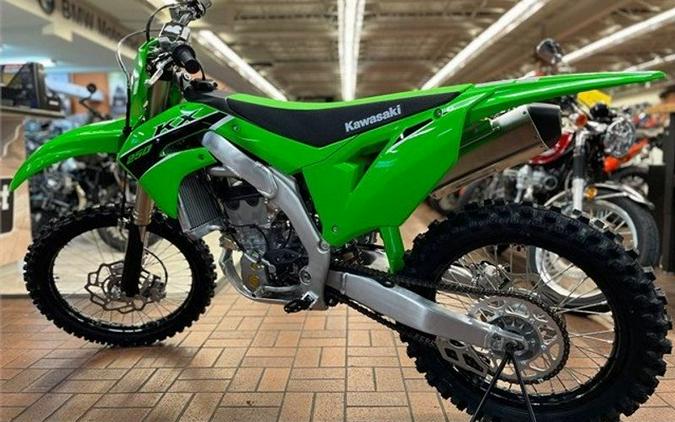 New 2023 Kawasaki KX 250