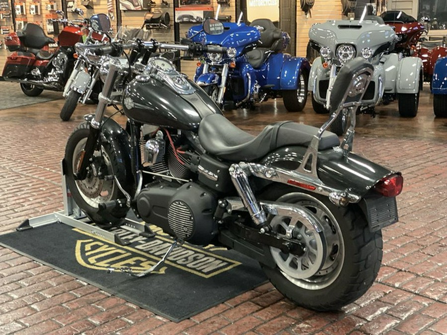 2009 Harley-Davidson FXDF - Dyna Fat Bob