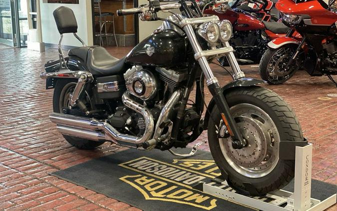 2009 Harley-Davidson FXDF - Dyna Fat Bob