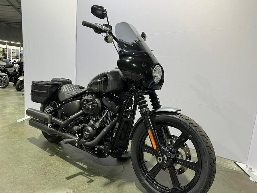 2022 Harley-Davidson® FXBBS - Street Bob® 114