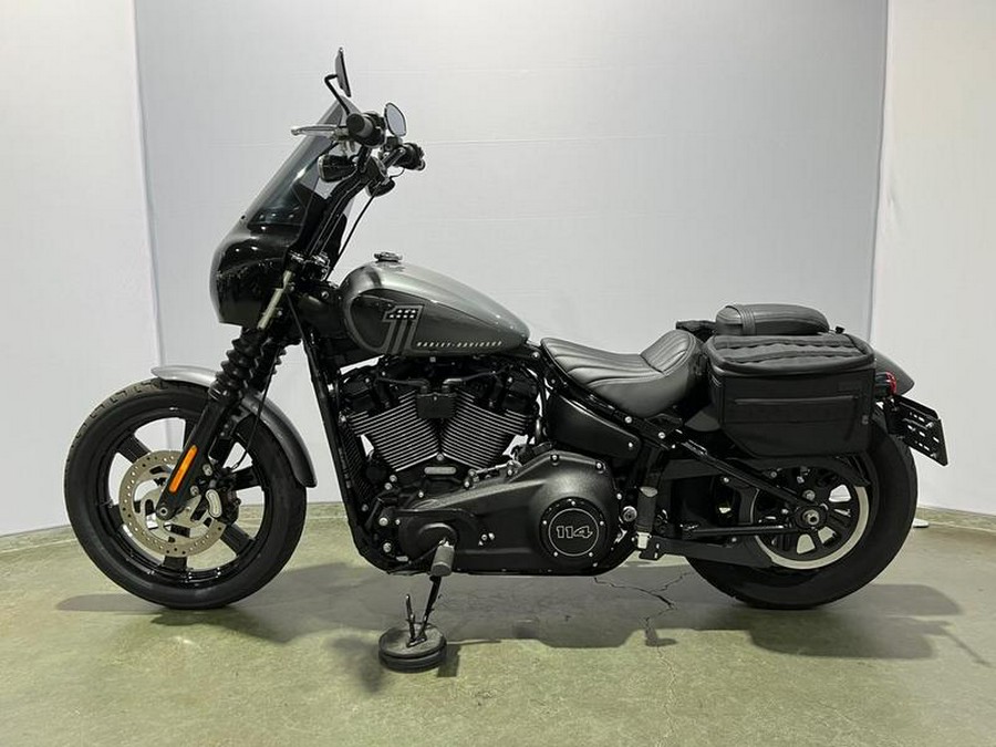 2022 Harley-Davidson® FXBBS - Street Bob® 114