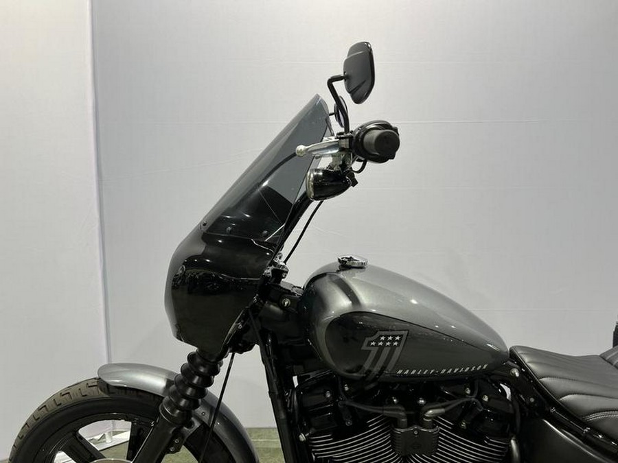 2022 Harley-Davidson® FXBBS - Street Bob® 114