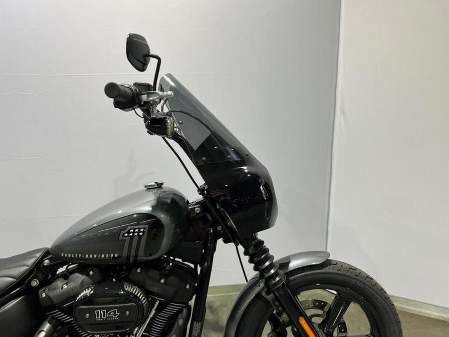 2022 Harley-Davidson® FXBBS - Street Bob® 114