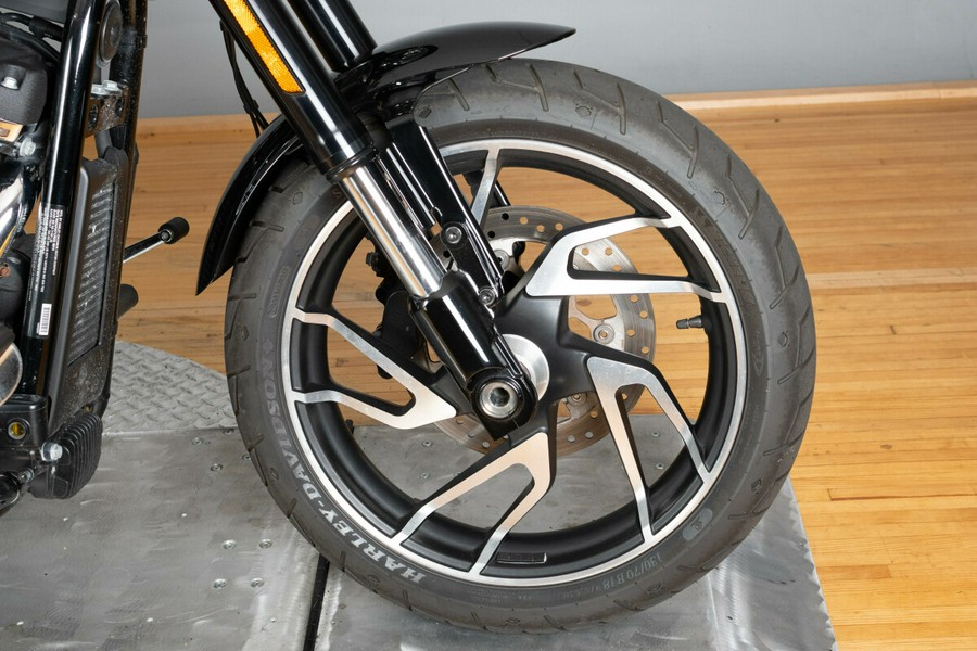 2020 Harley-Davidson Sport Glide