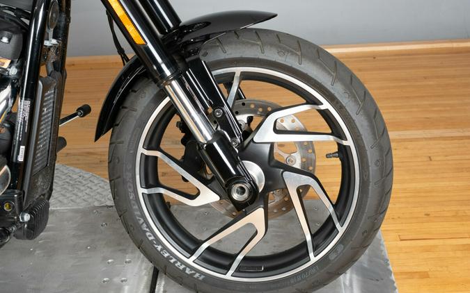 2020 Harley-Davidson Sport Glide