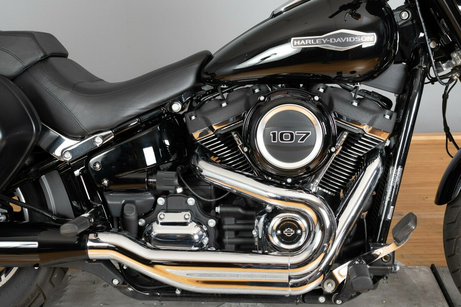 2020 Harley-Davidson Sport Glide
