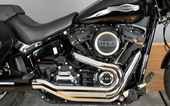 2020 Harley-Davidson Sport Glide