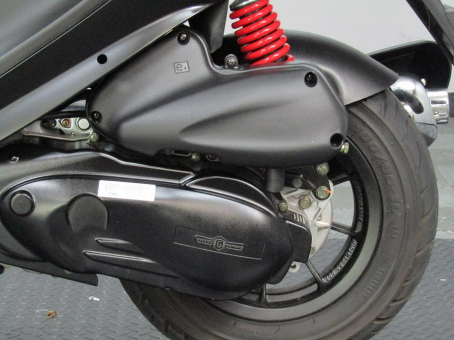 2021 Genuine Scooter Co Buddy 170i