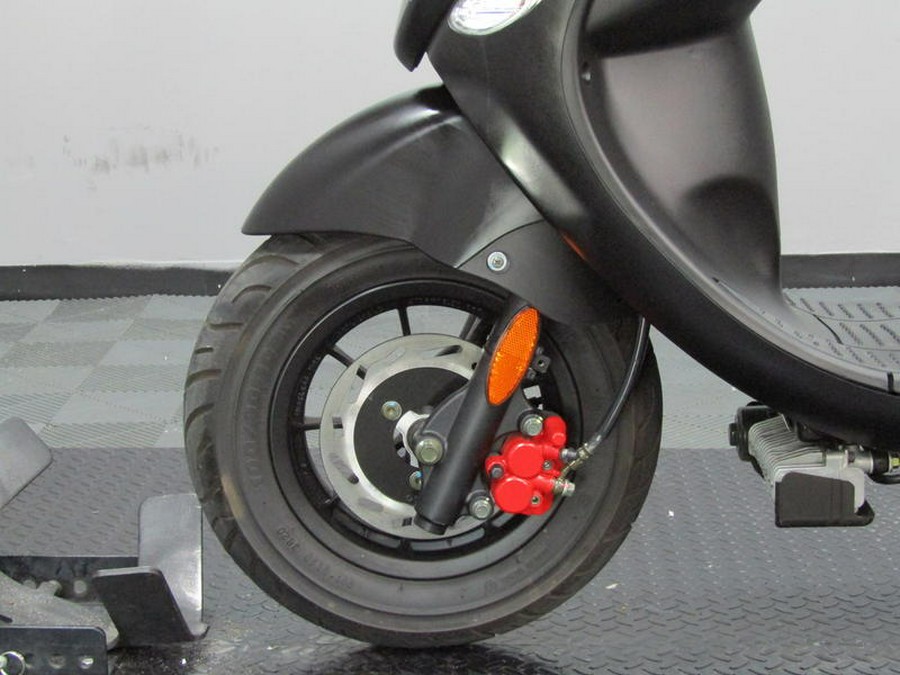 2021 Genuine Scooter Co Buddy 170i