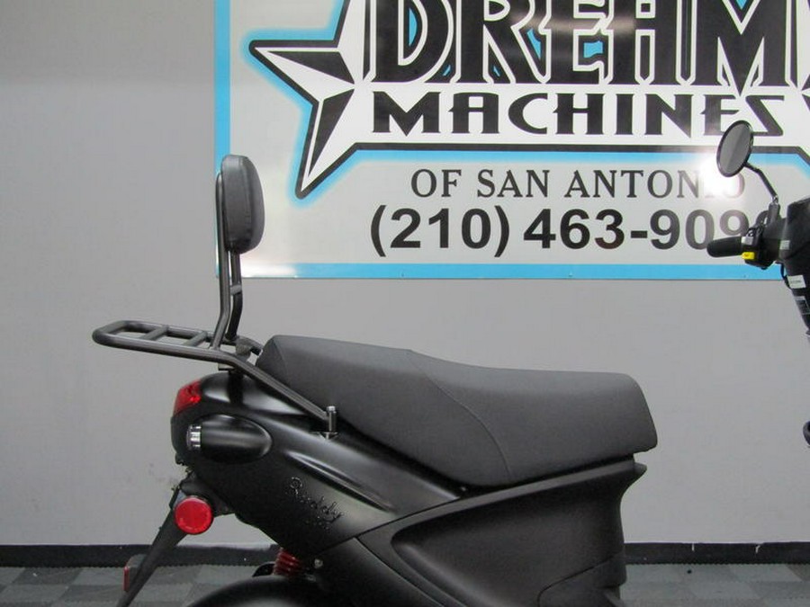 2021 Genuine Scooter Co Buddy 170i