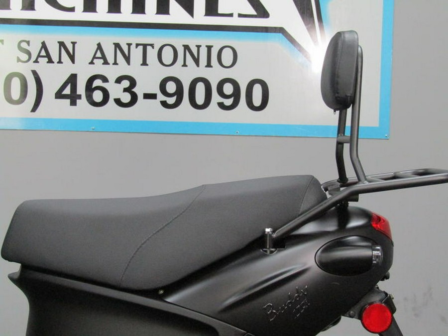 2021 Genuine Scooter Co Buddy 170i