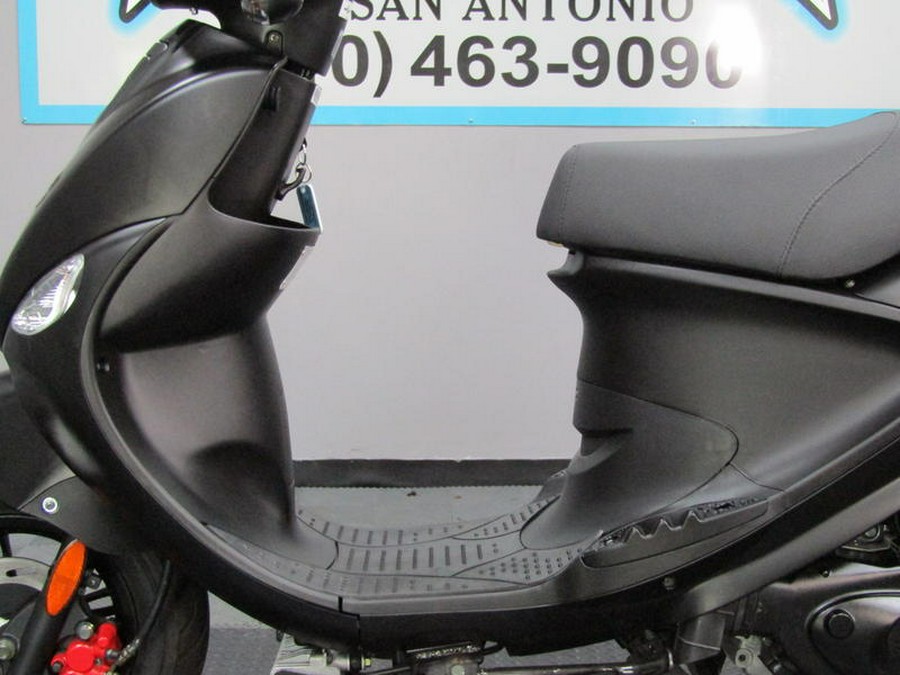 2021 Genuine Scooter Co Buddy 170i