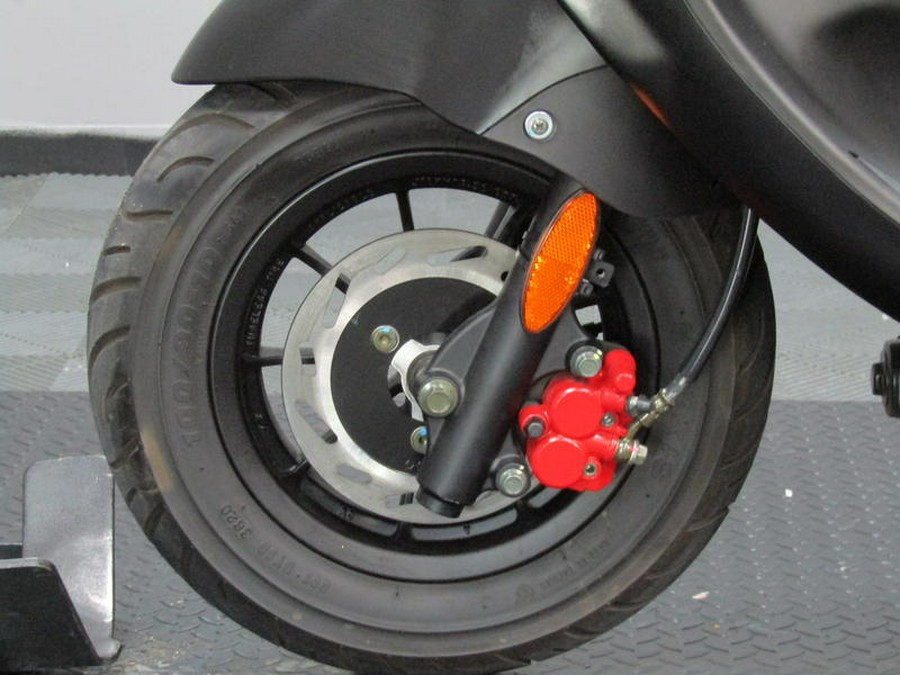 2021 Genuine Scooter Co Buddy 170i