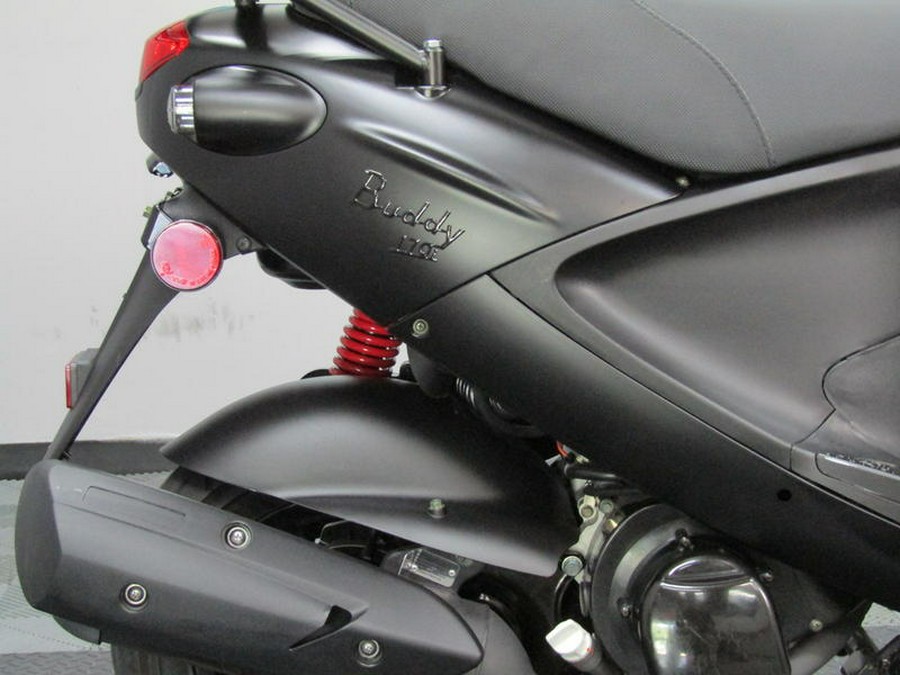 2021 Genuine Scooter Co Buddy 170i