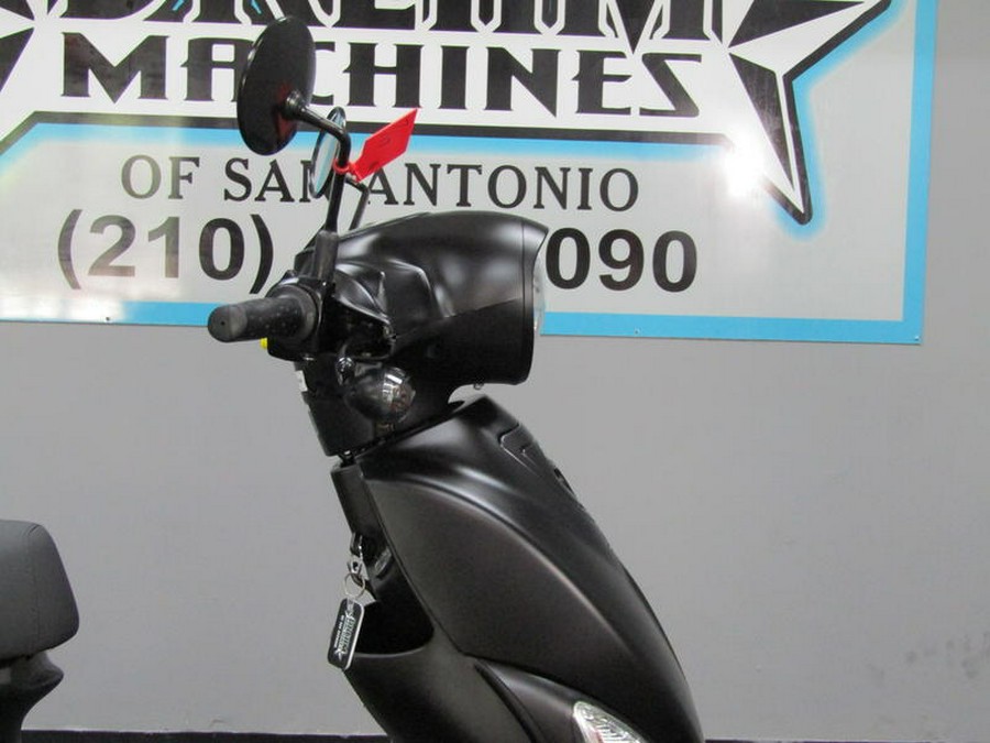 2021 Genuine Scooter Co Buddy 170i