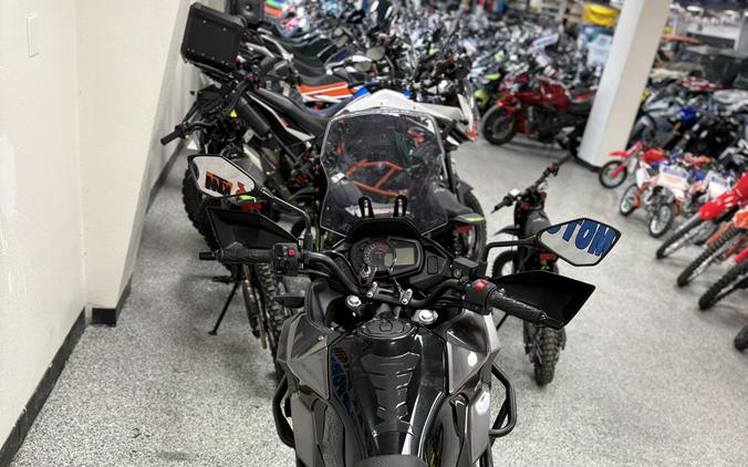 2021 KAWASAKI Versys-X 300 ABS - UK1056A