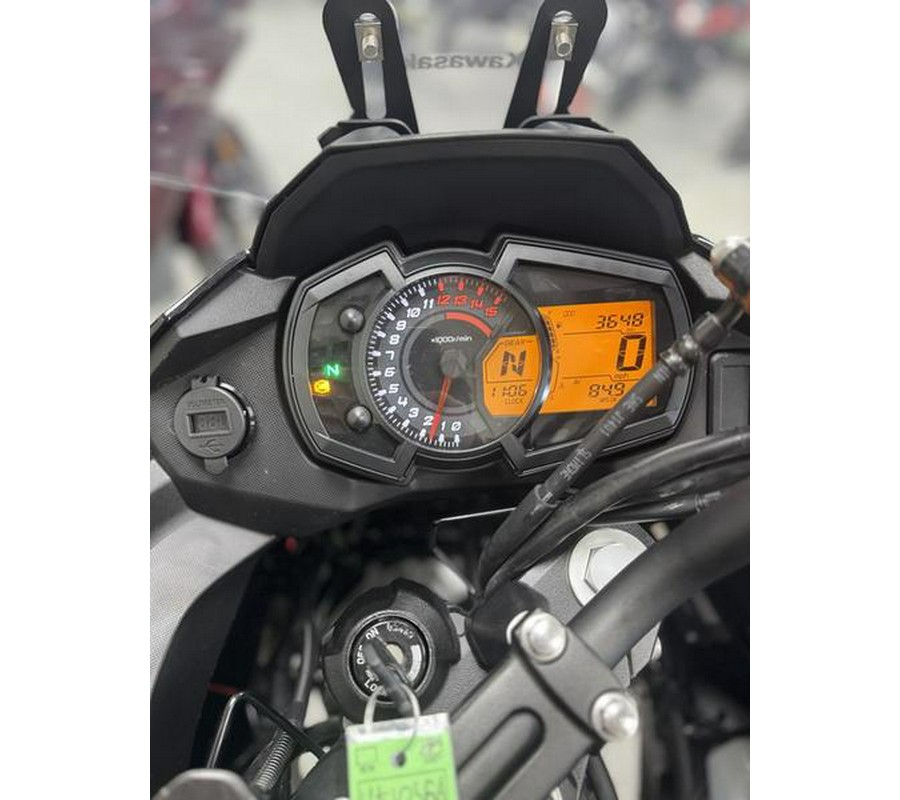 2021 KAWASAKI KLE300CMFAL - UK1056A