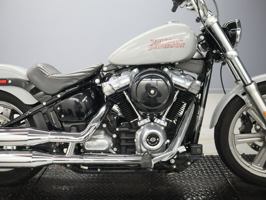 2024 Harley-Davidson Softail Standard