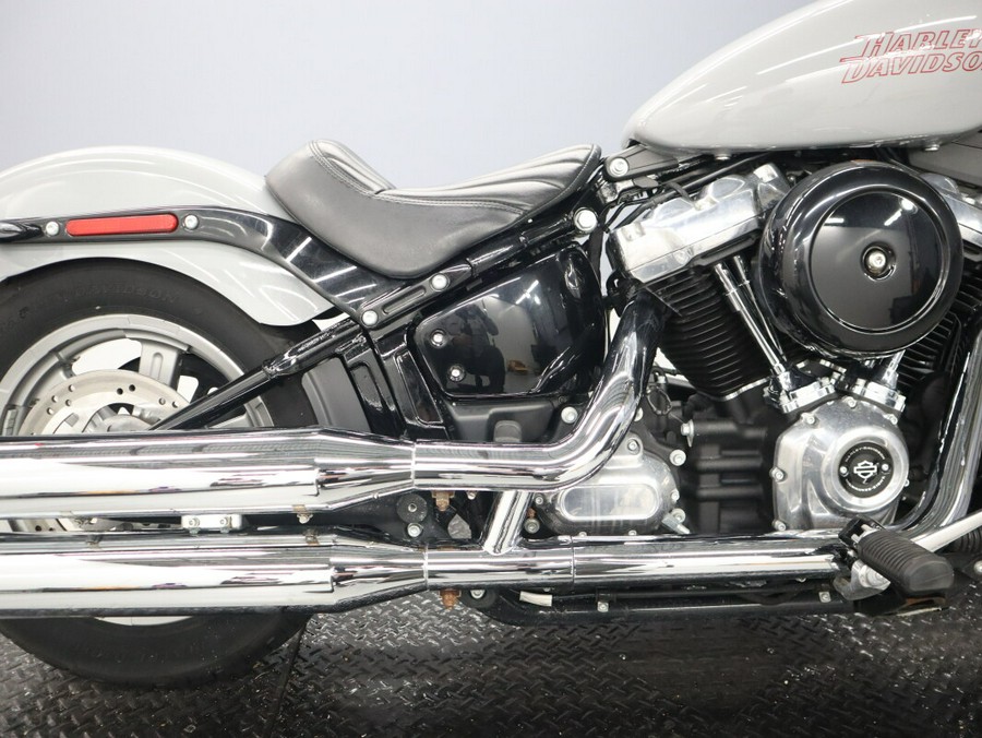 2024 Harley-Davidson Softail Standard