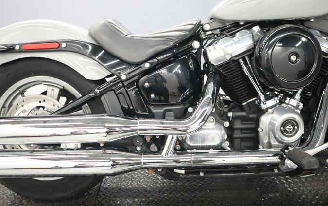 2024 Harley-Davidson Softail Standard