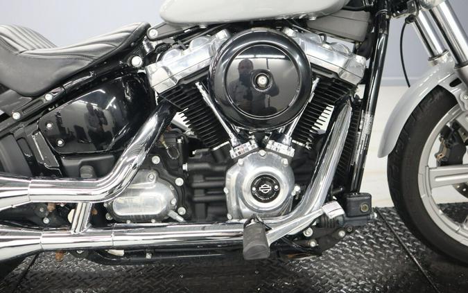2024 Harley-Davidson Softail Standard