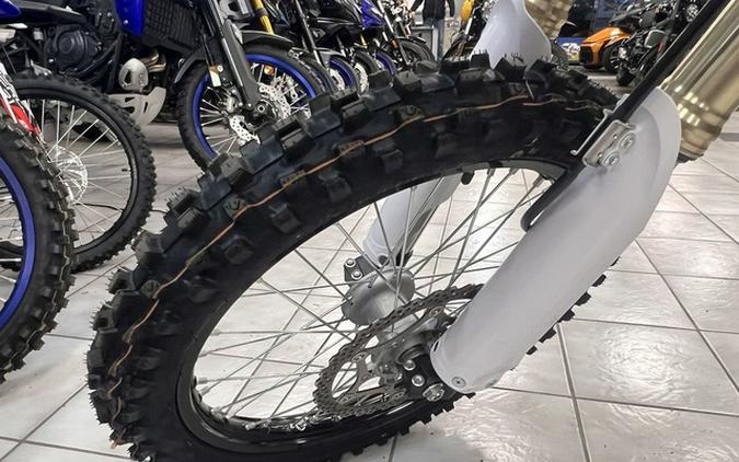 2026 Yamaha YZ 250F 70th Anniversary Edition