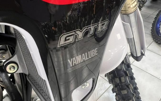 2026 Yamaha YZ 250F 70th Anniversary Edition